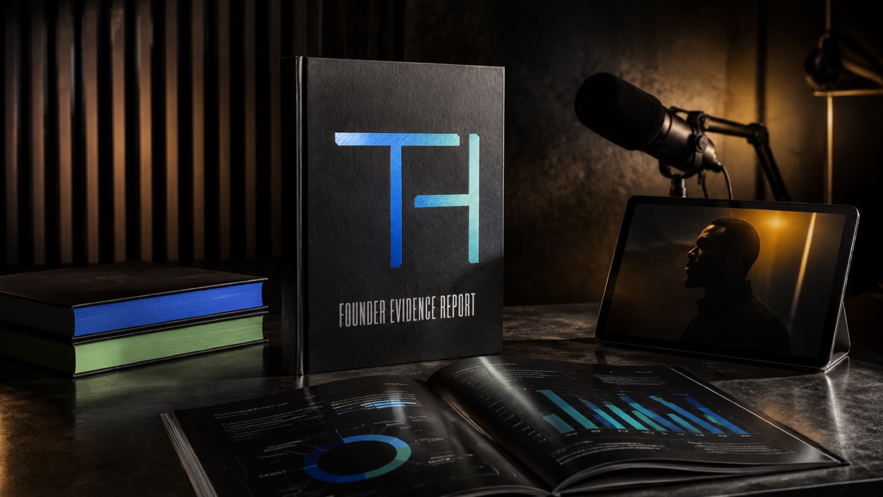 The Founder Evidence Report